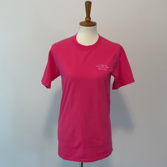 Pi Beta Phi Mother Daughter Weekend 2005 UGA Tee - Picture 2 of 5